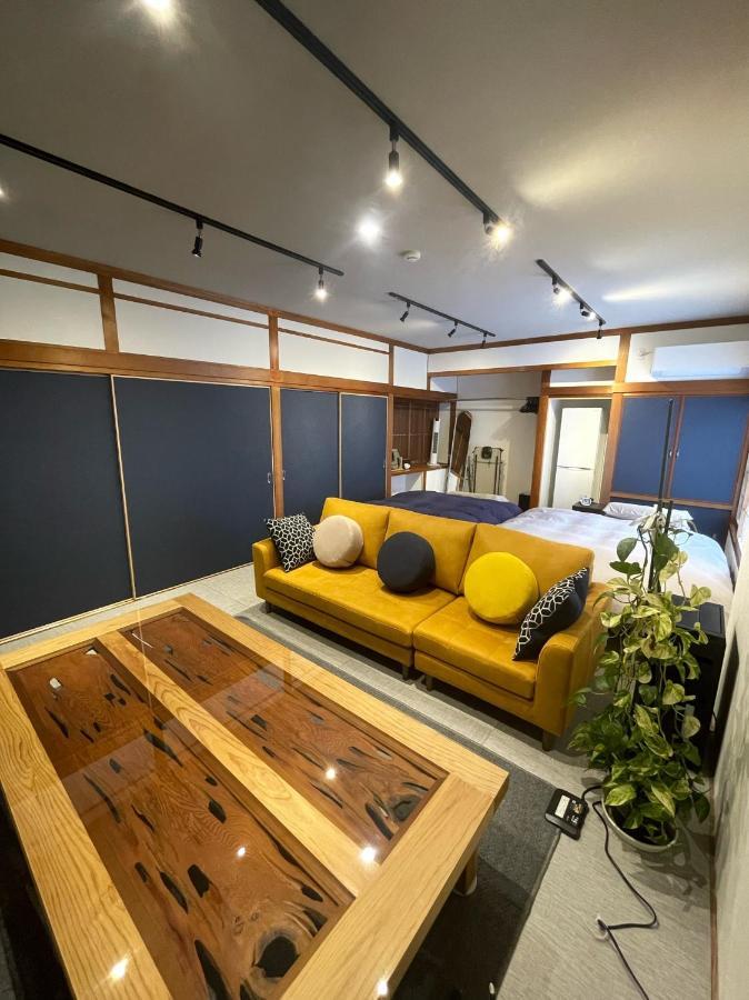 Boss'Shouse 犬ok 1組限定の宿 Kirishima Bagian luar foto